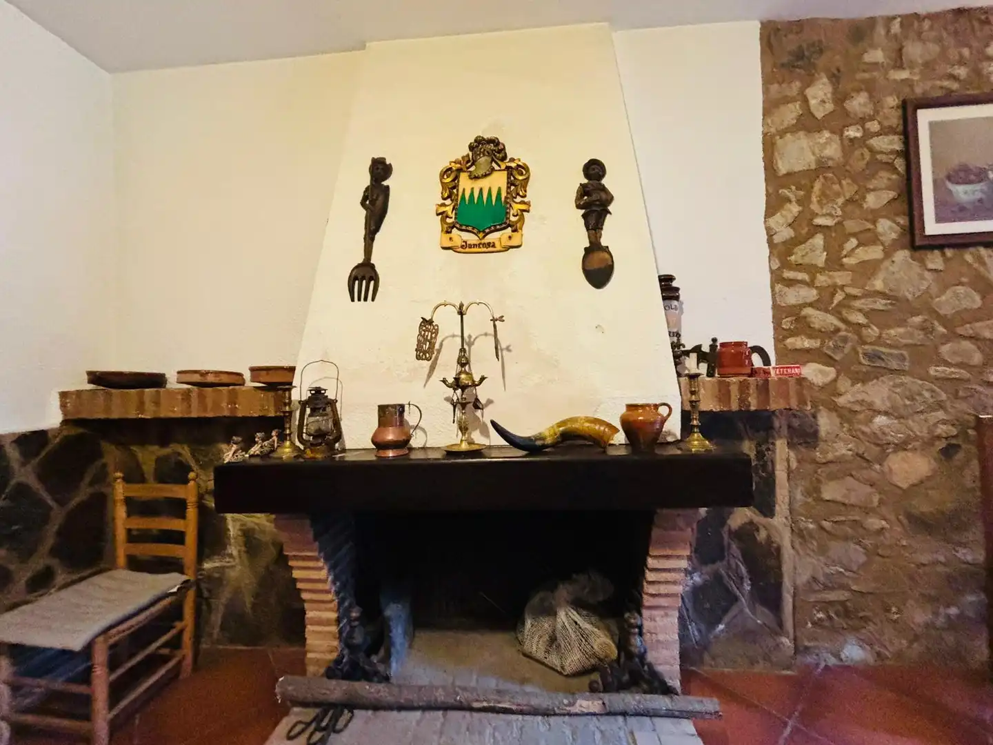 Finca rústica en venda en Cornudella de Montsant amb Aire condicionat, Jardí privat i Moblat