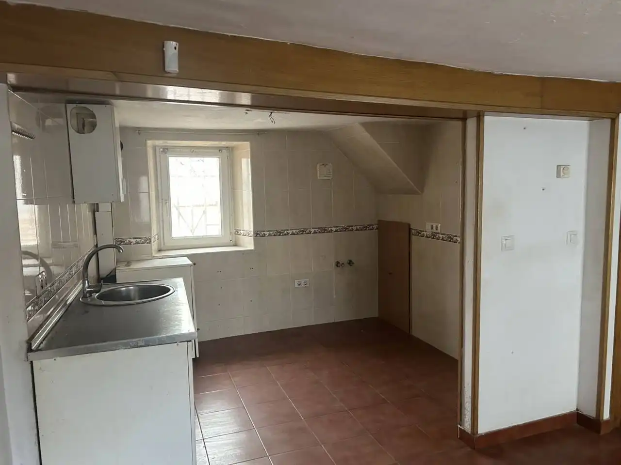 Cocina de Casa o chalet en venta en Ibeas de Juarros con Calefacción y Parquet