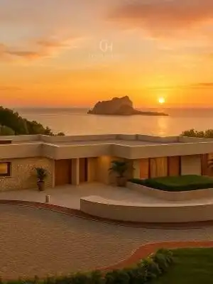 Villa con piscina in vendita a La Fustera, imagen 9