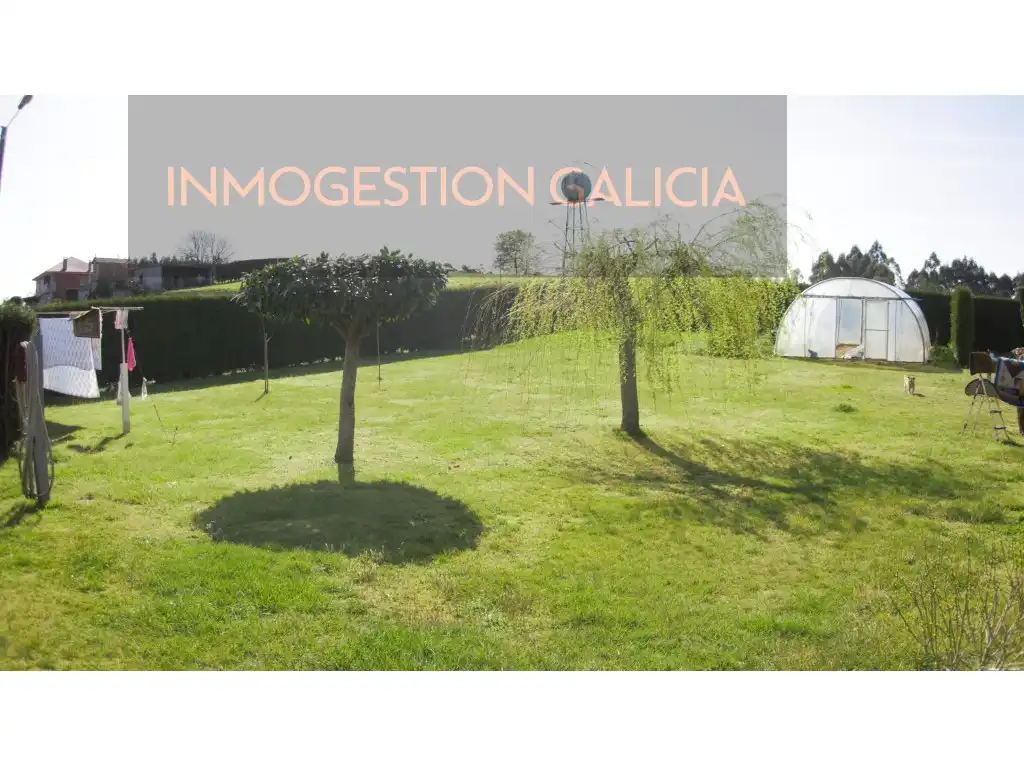 Casa o chalet en venta en Cerceda