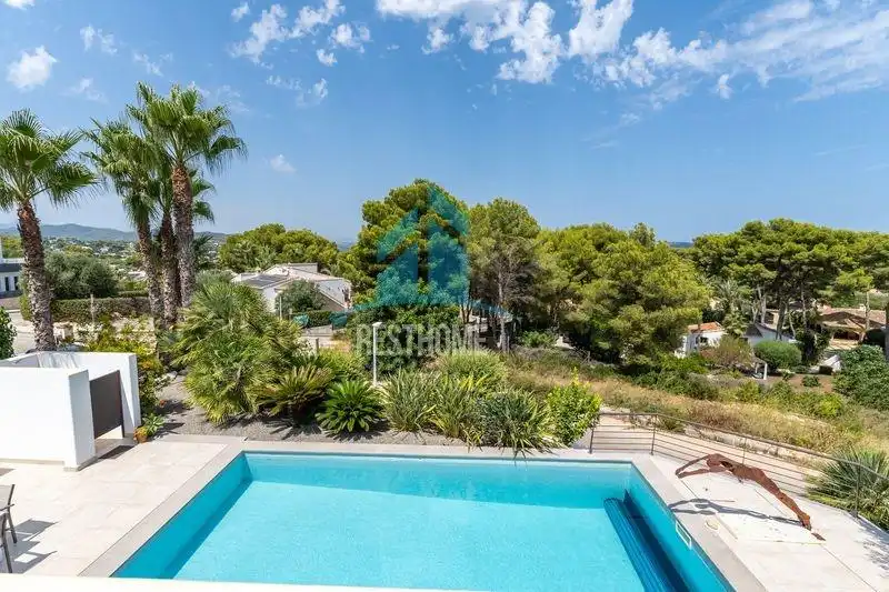 Villa avec piscine à vendre à Portichol - Balcón al Mar, imagen 8