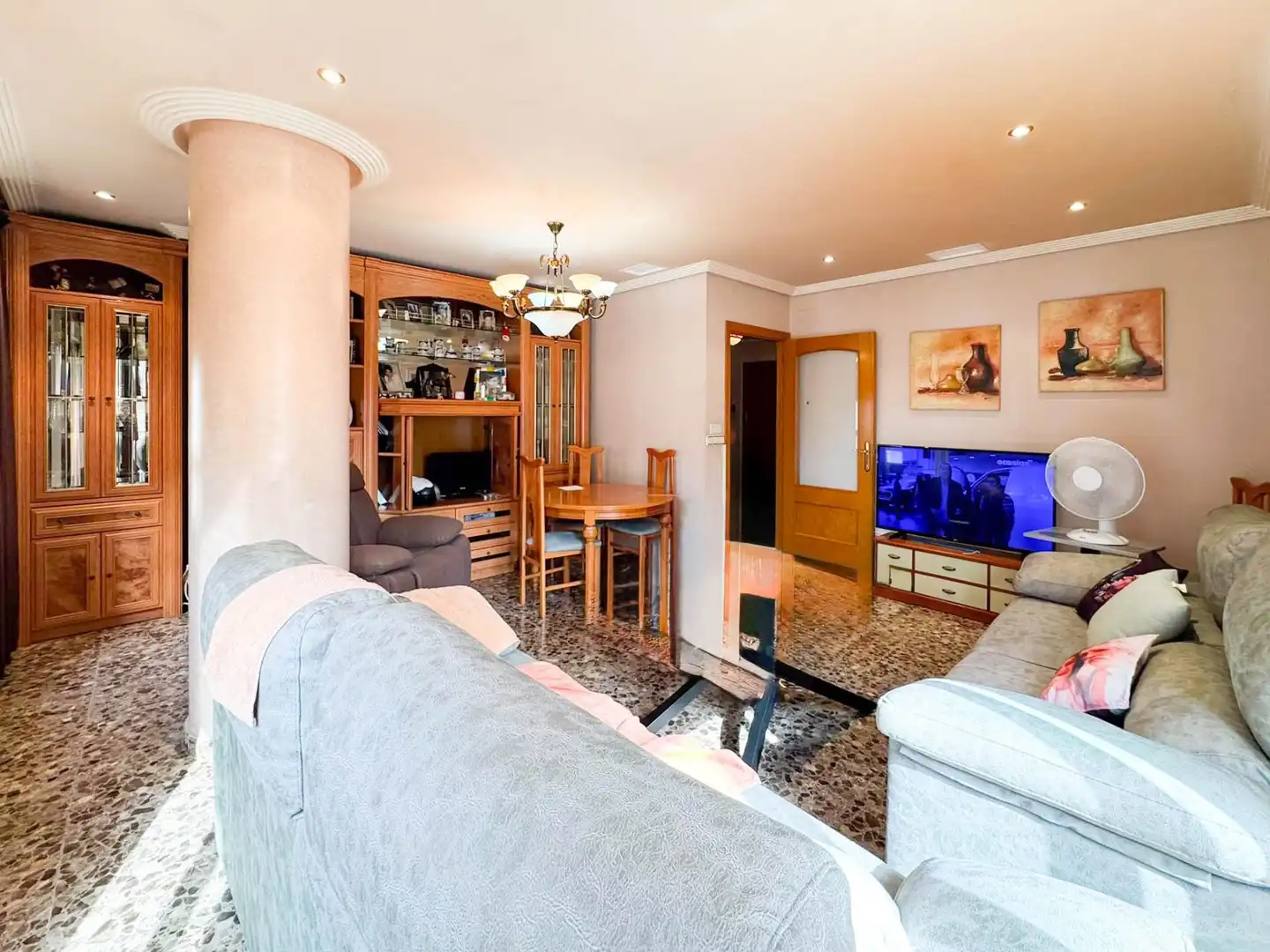 Appartement avec ascenseur à vendre à Calle PATRICIO RUIZ GOMEZ, imagen 5