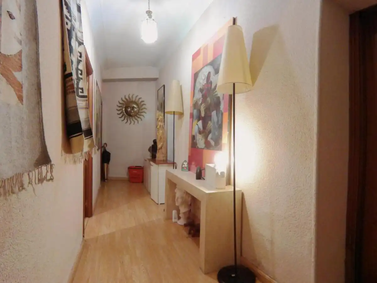 Estudio de alquiler en Argüelles