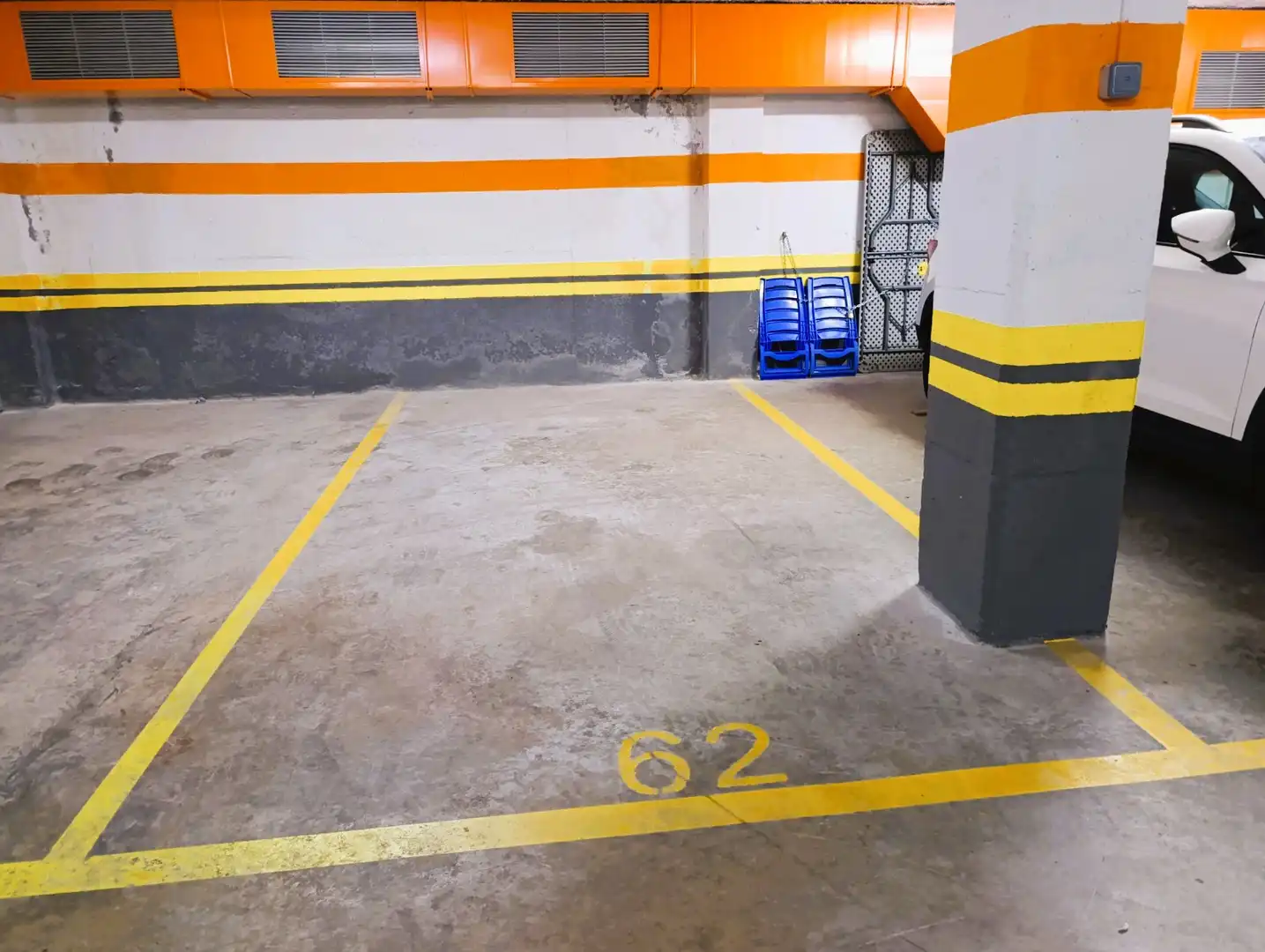 Parkplatz von Garage zum Verkauf in Moncofa