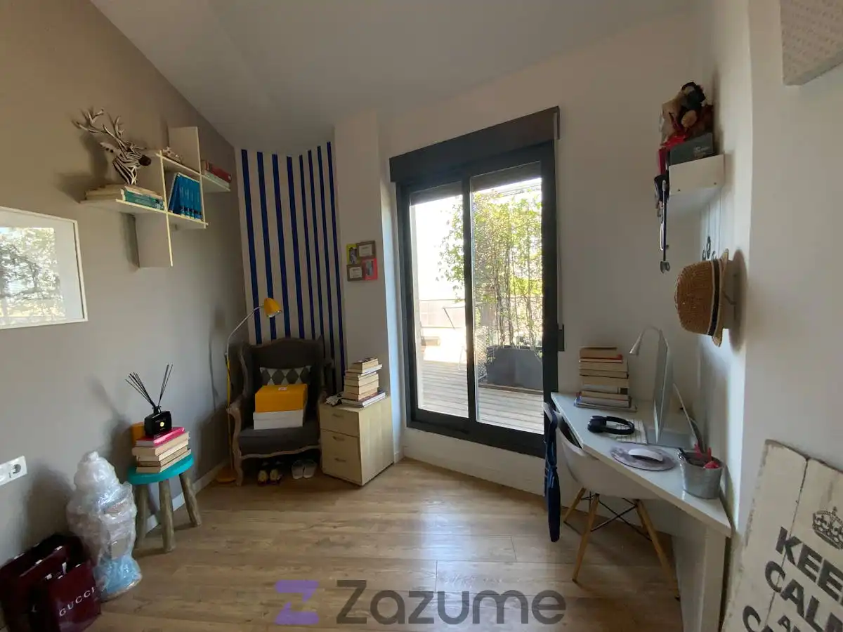 Habitación de Ático de alquiler en Paiporta con Aire acondicionado, Calefacción y Parquet