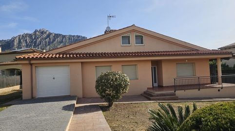 Foto 4 de Casa o chalet de alquiler en Avenida Avinguda Montserrat, Collbató, Barcelona