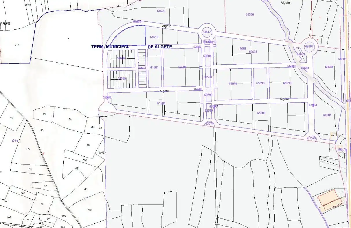 Residencial en venta en Algete