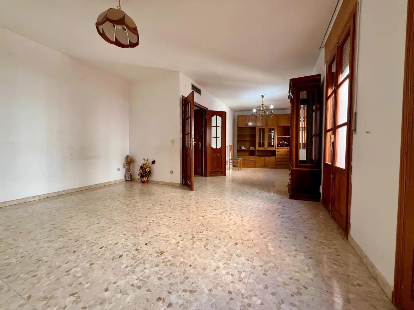 Sala de estar de Piso en venta en Villafranca de Córdoba con Balcón
