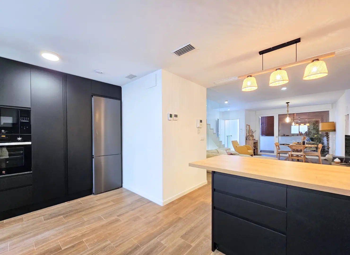 Cocina de Casa o chalet en venta en Cartagena