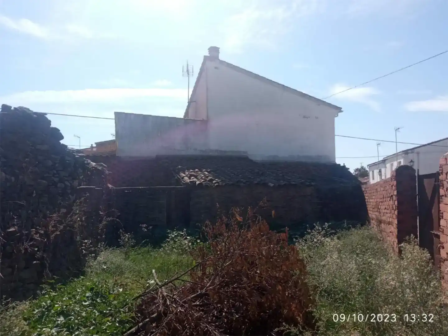 Planta baja en venta en Calzadilla