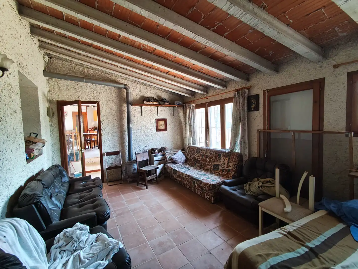 Sala de estar de Terreno en venta en Cervià de Les Garrigues