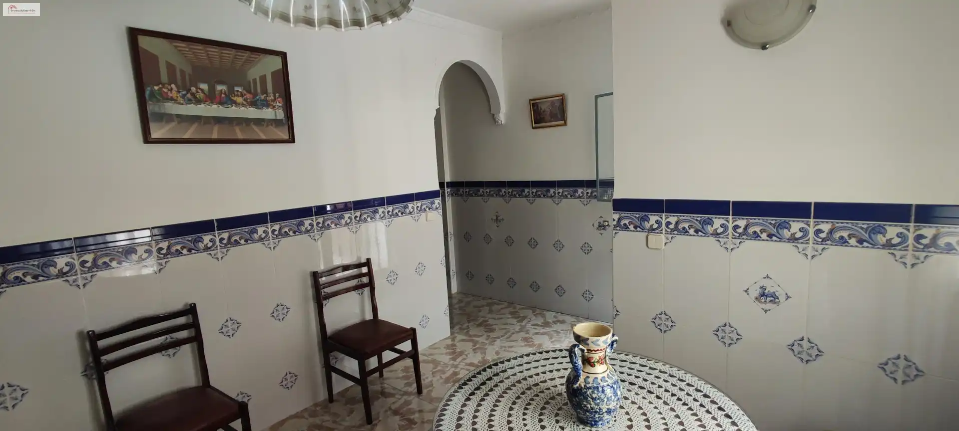 Casa adosada en venta en Alcalá del Río con Aire acondicionado, Terraza y Trastero