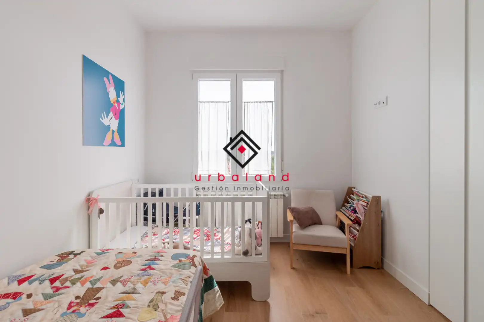 Habitación de Piso en venta en Madrid con Aire acondicionado, Calefacción y Parquet