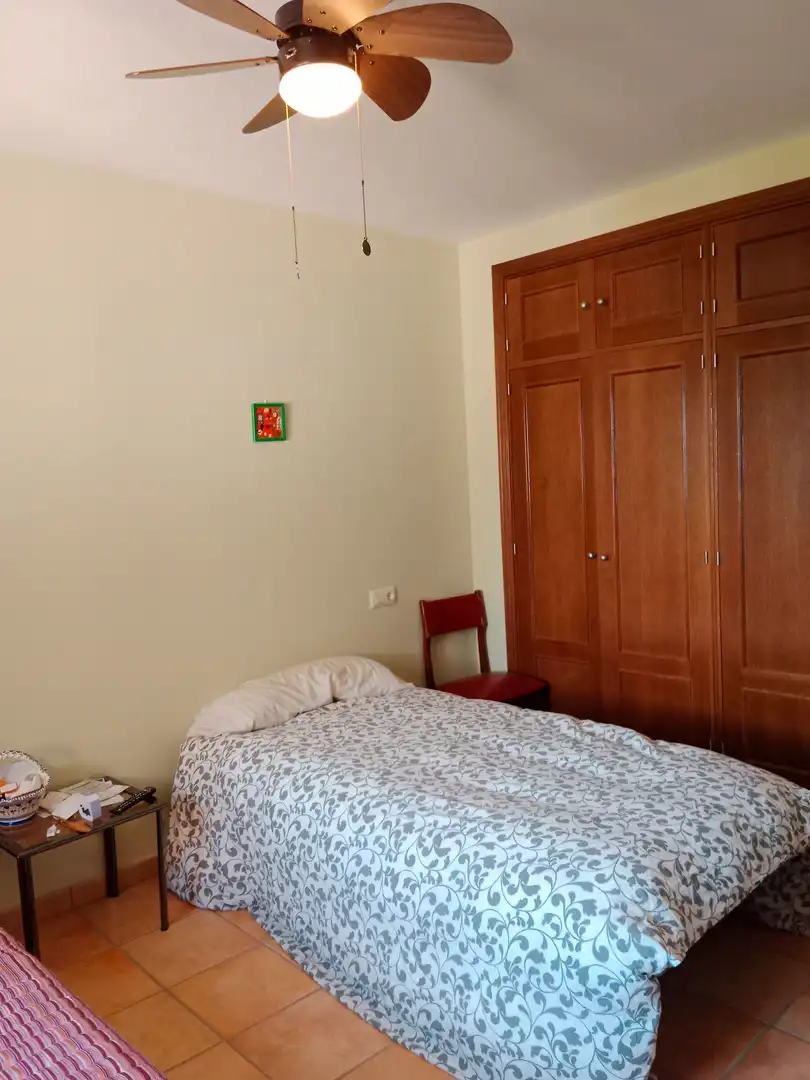 Bedroom of Houses for sale in Torremenga  with Heating, Private garden and Terrace