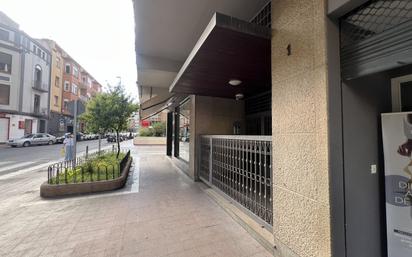 Exterior view of Flat for sale in Castellón de la Plana / Castelló de la Plana  with Air Conditioner, Storage room and Balcony
