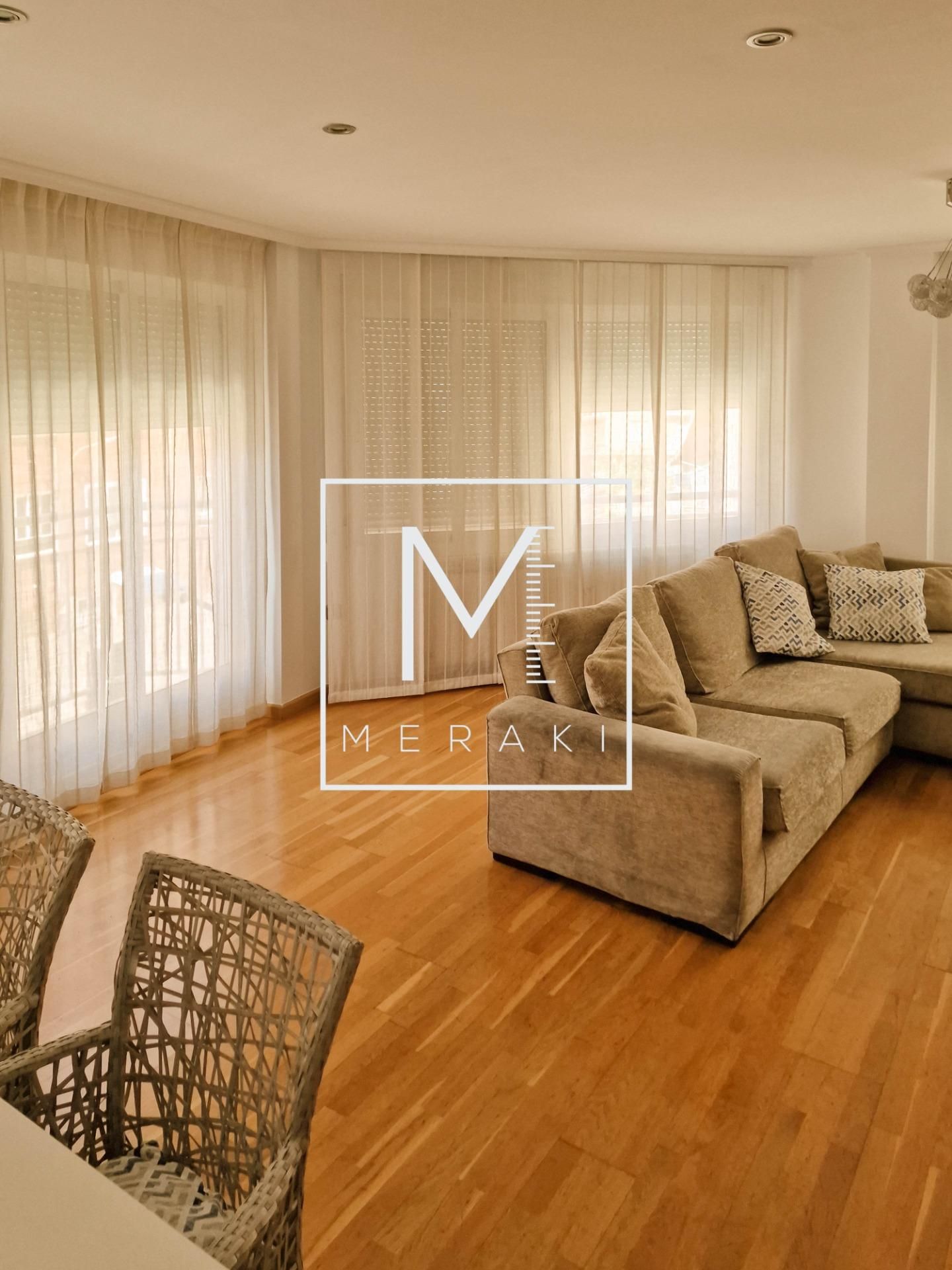 Exterior view of Attic for sale in  Albacete Capital  with Air Conditioner, Heating and Parquet flooring