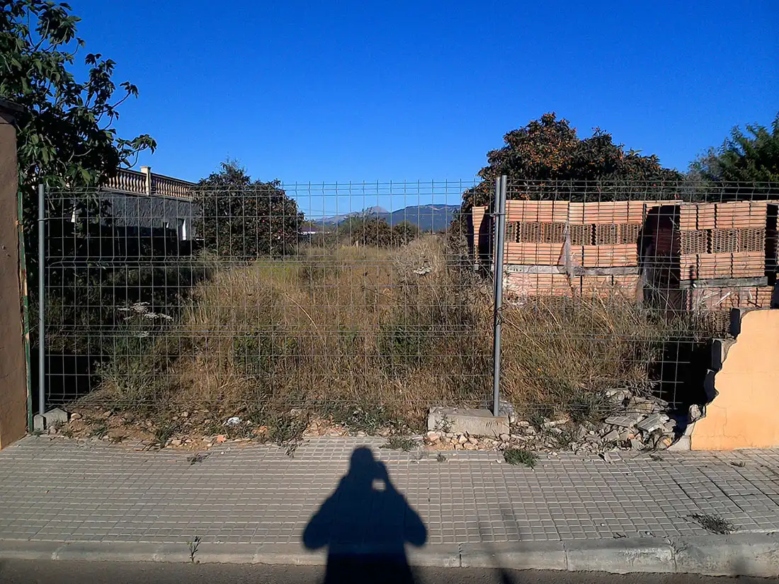 Finca rústica en venta en Es Garrovers