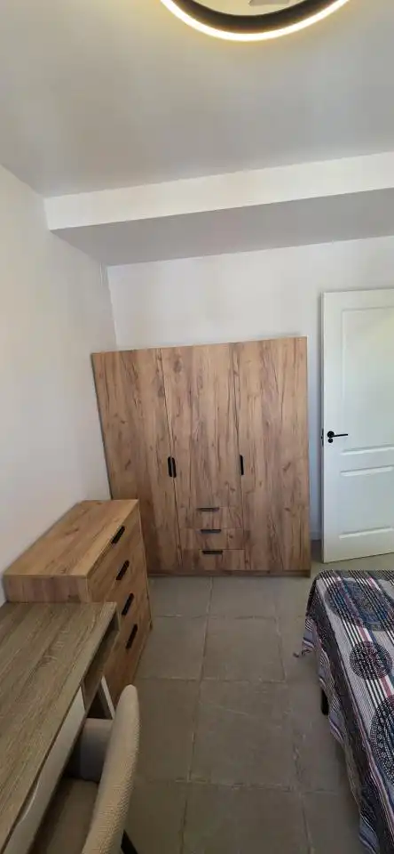 Habitación de Casa o chalet de alquiler en Málaga con Aire acondicionado, Terraza y Amueblado