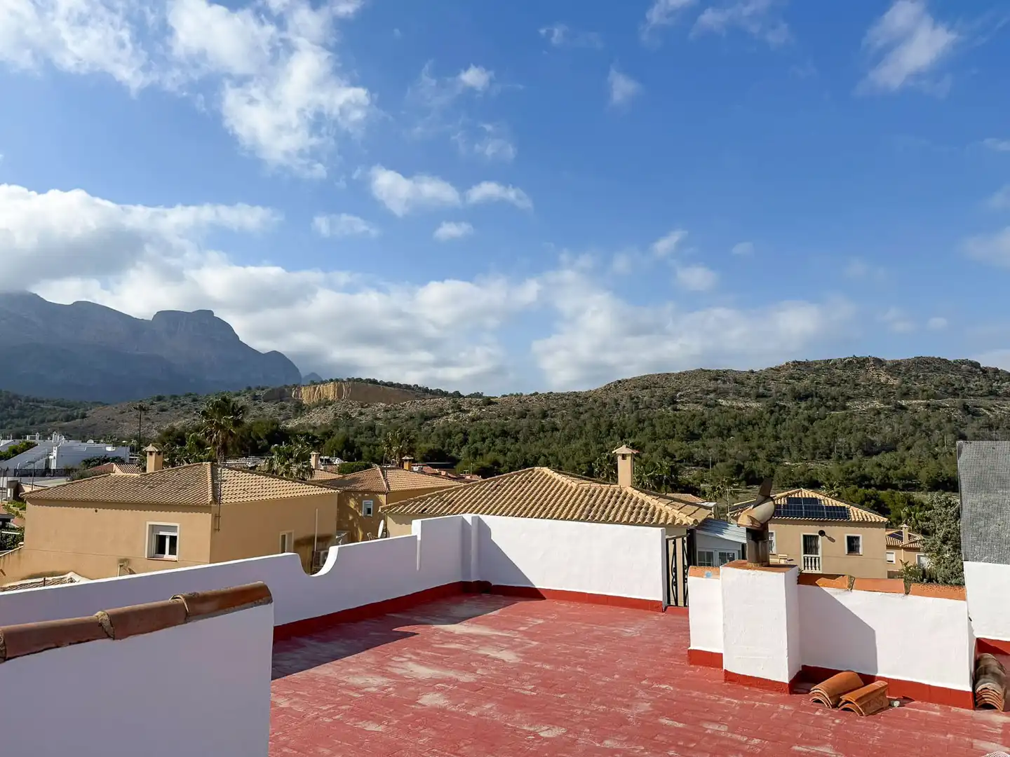 Exterior view of Houses for sale in La Alberca