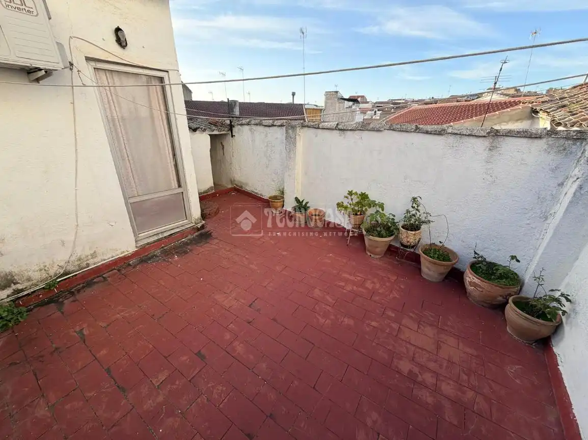 Terrace of Detached homes for sale in Bailén  with Air Conditioner, Terrace and Balcony