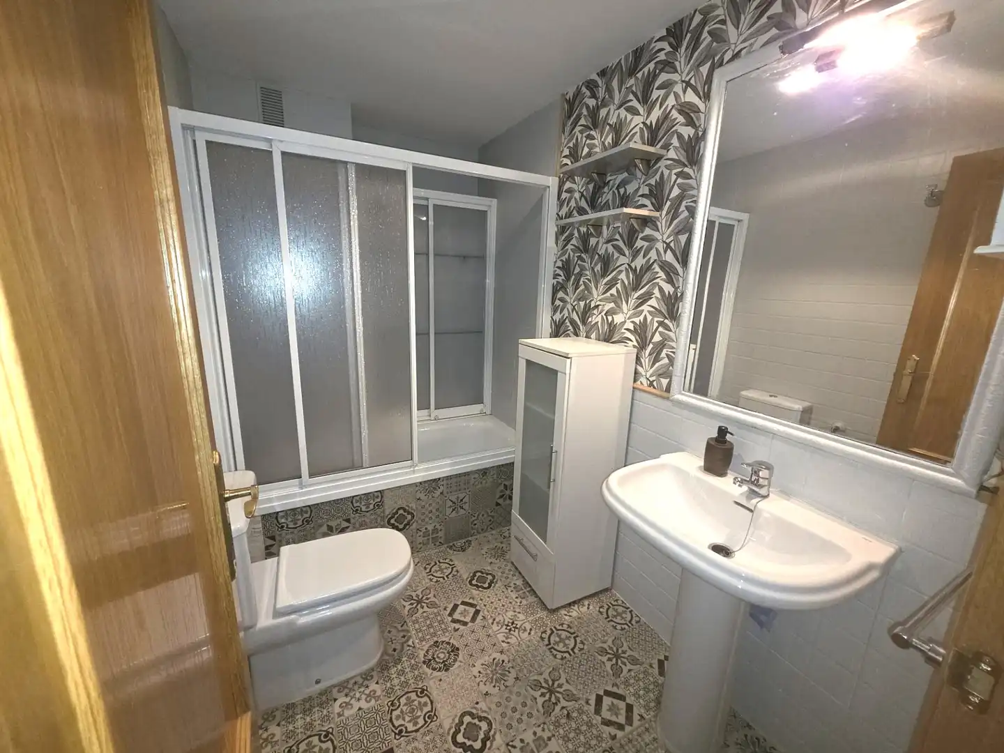 Piso con terraza en venta en Parque de la Constitución 5a, imagen 10