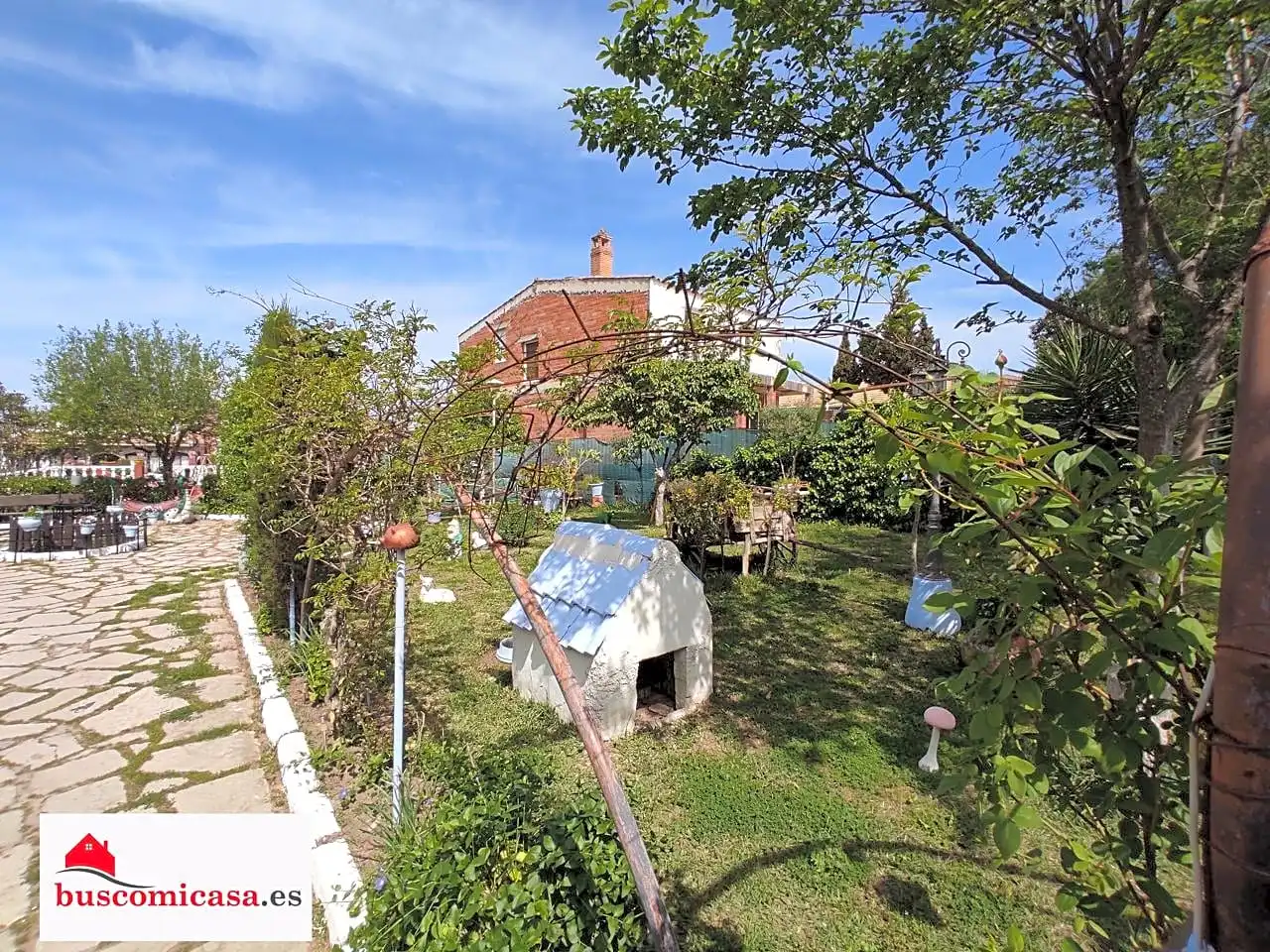 House with pool for sale in Diseminado Huertos San Roque, imagen 5