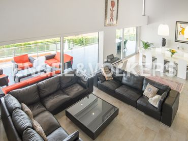 Casa amb piscina en venda a Borriol
