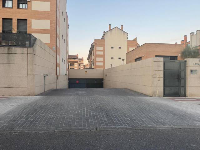 Garaje en Venta en C/ jose lezama lima, 2 en Señorío de Illescas
