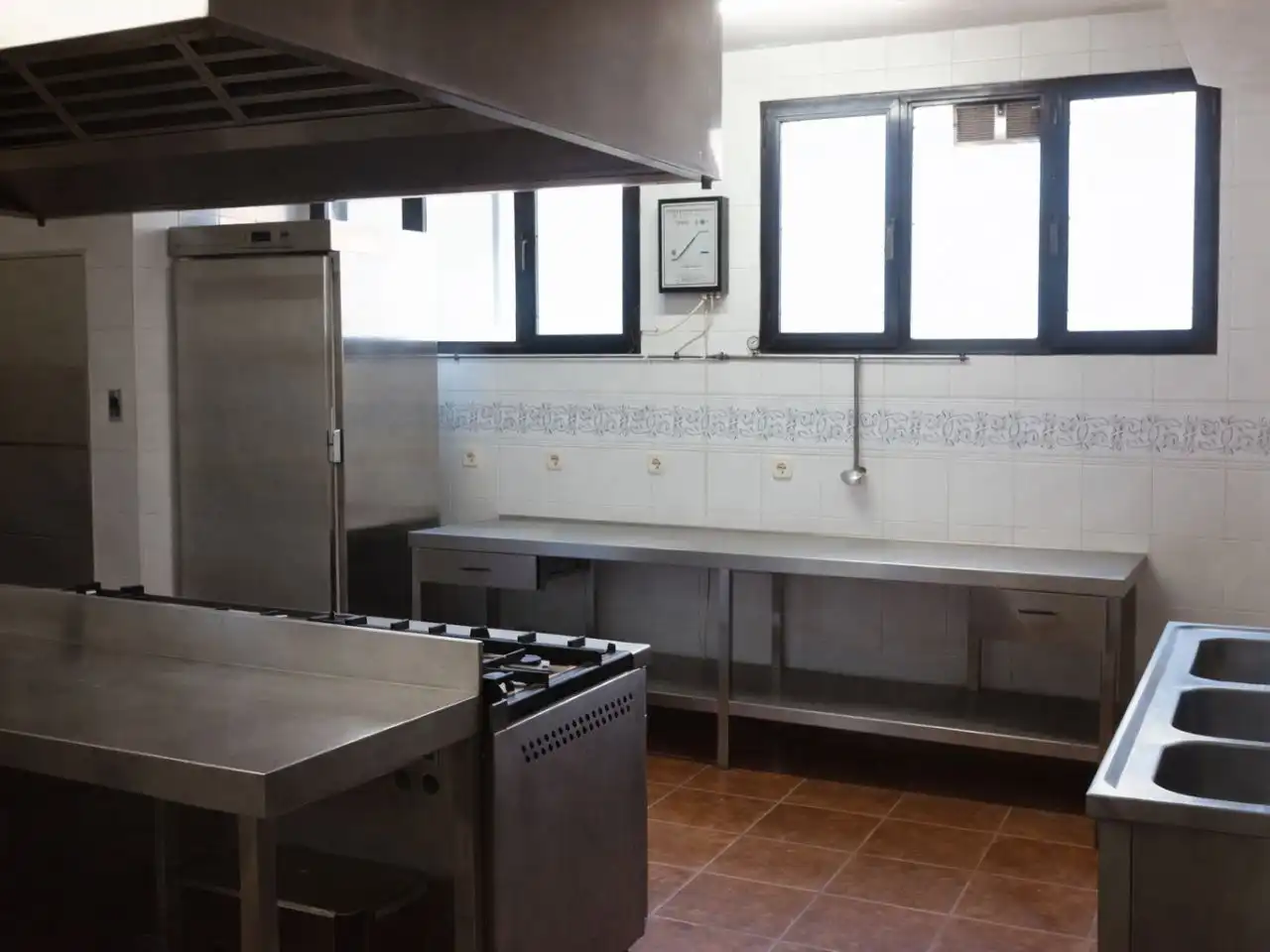 Cuina de Local de lloguer en Iriépal - Taracena - Valdenoches