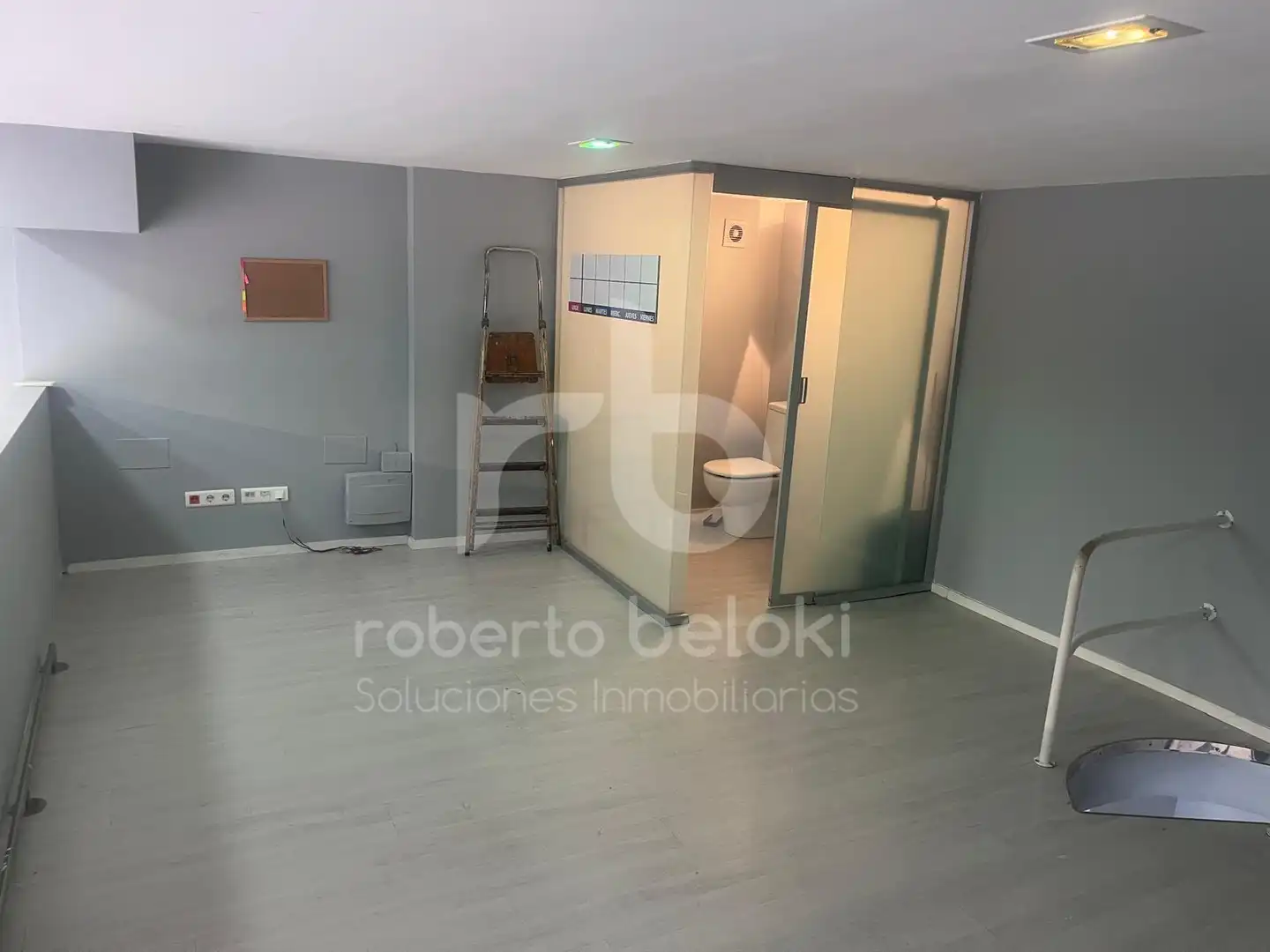 Business premises to rent in Luis Mariano Kalea, imagen 10