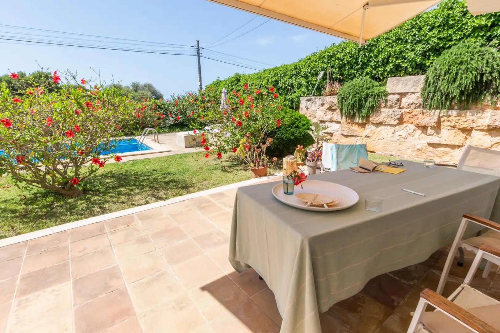 Garden of Ground floor for sale in Felanitx  with Heating, Private garden and Terrace