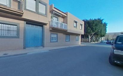 Exterior view of Single-family semi-detached for sale in Vícar