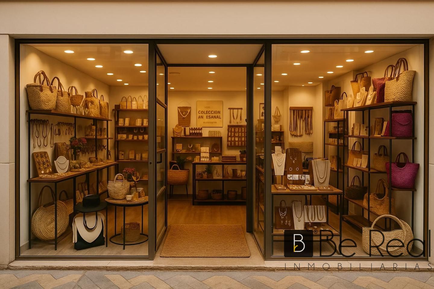 Local en venta en Málaga Capital con Amueblado