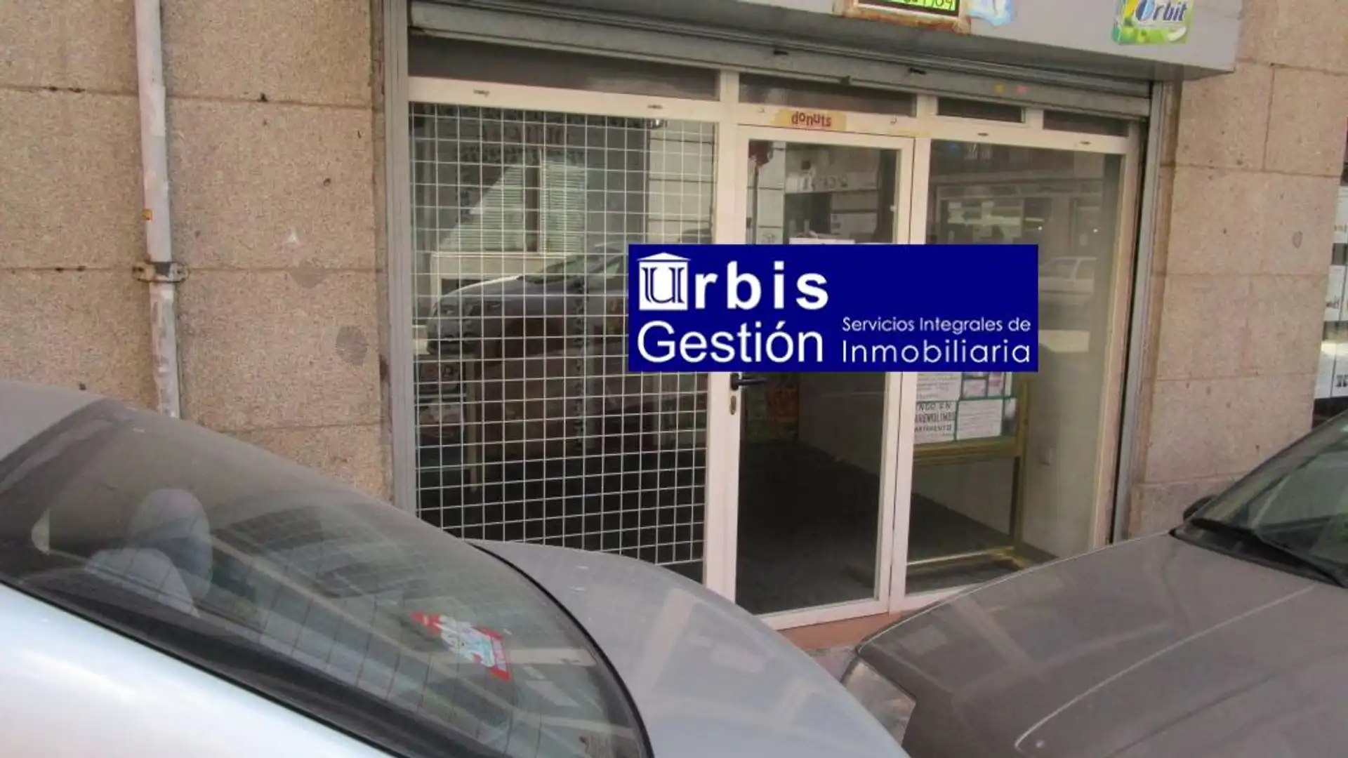 Vista exterior de Local en venta en Salamanca Capital