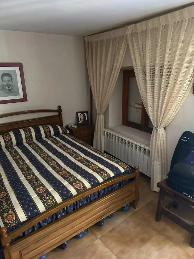 Dormitori de Casa o xalet en venda en Brañosera amb Calefacció