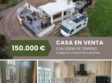House for sale in Camí Benafelí 4