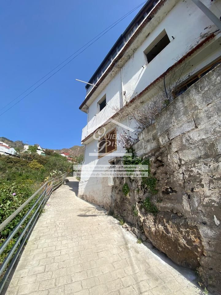 Vista exterior de Planta baixa en venda en Valsequillo de Gran Canaria