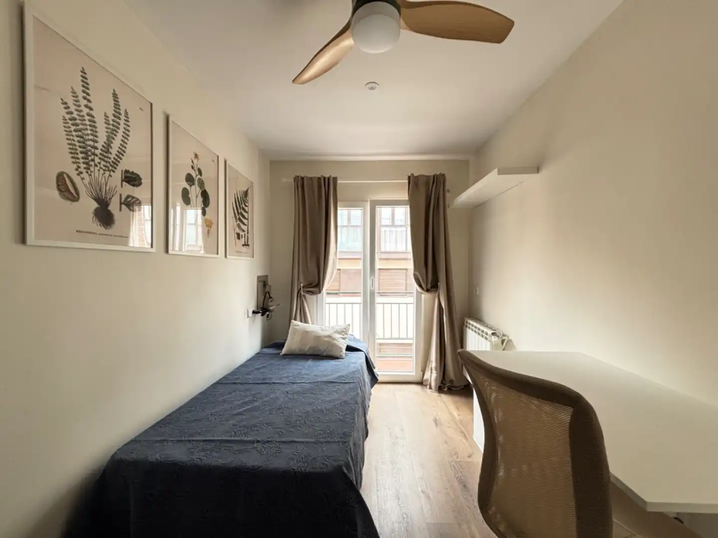 Wohnung zur Miete in Calle del Nenúfar, Berruguete