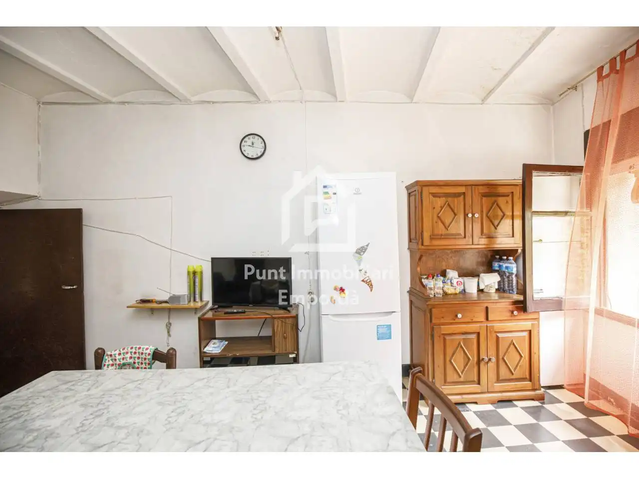 Cocina de Finca rústica en venta en Palau de Santa Eulàlia con Jardín privado y Terraza