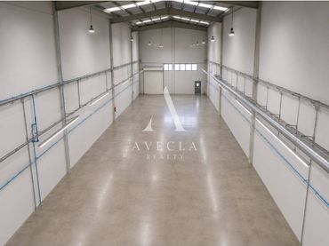 Nave industrielle à louer à Calle Carrer de l´Àtom 23