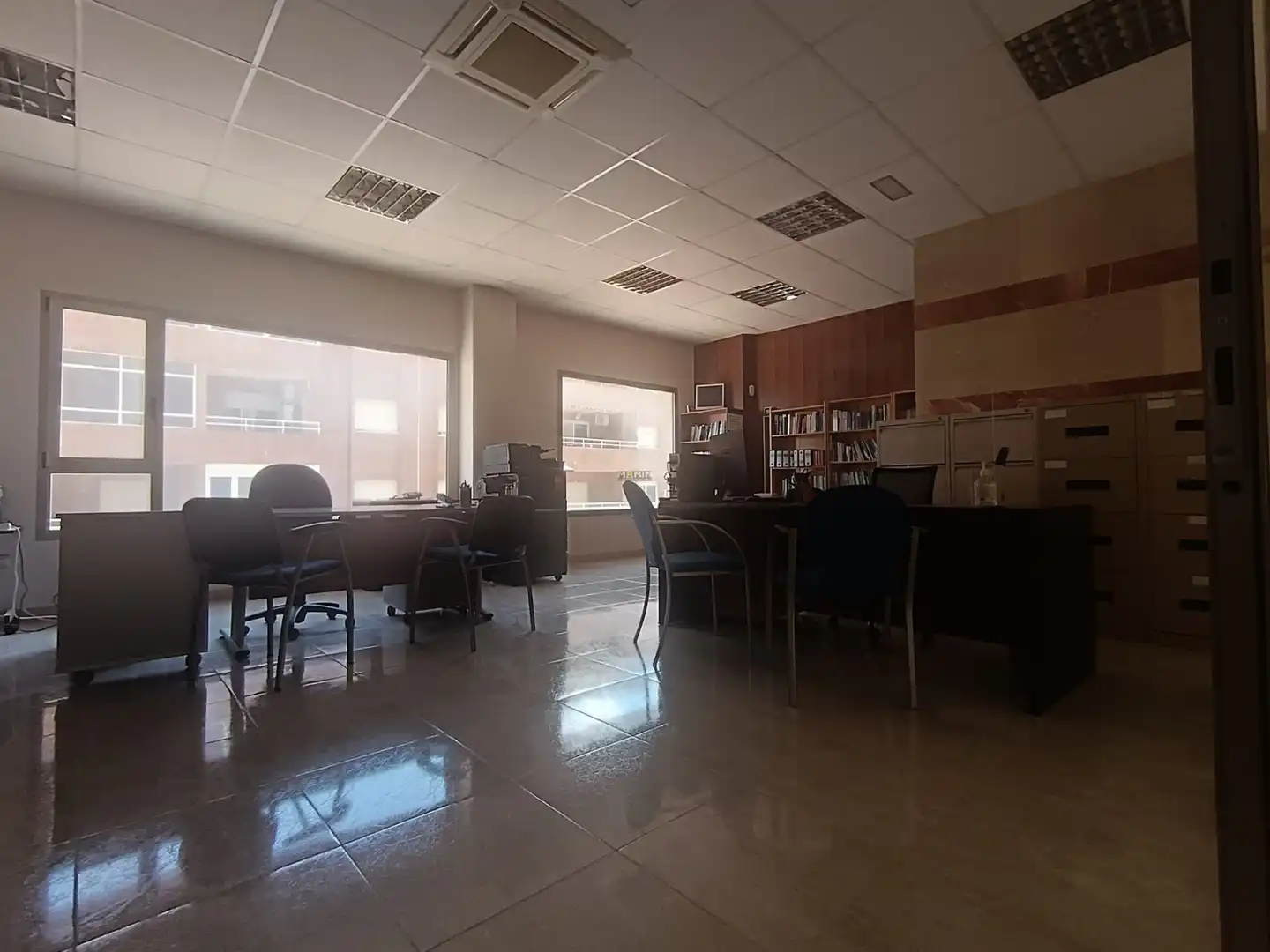 Oficina de alquiler en Torre-Pacheco con Aire acondicionado
