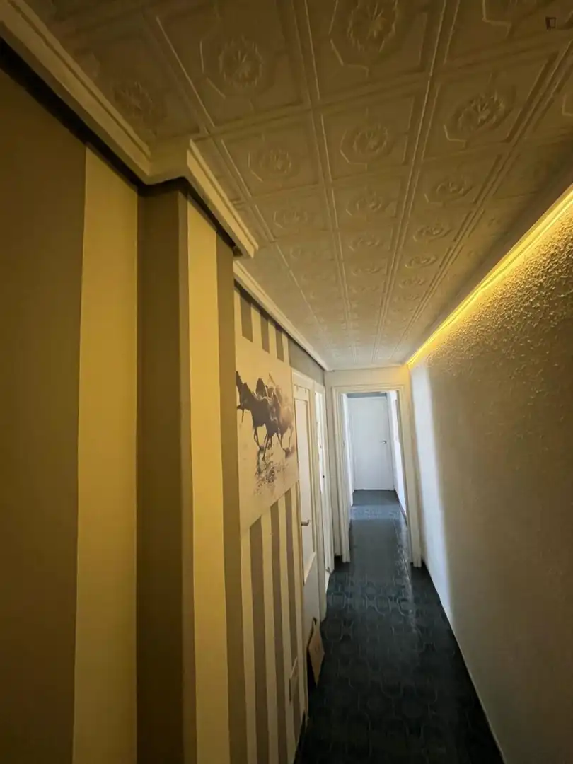Habitació a Ciudad Jardín - Parque Roma