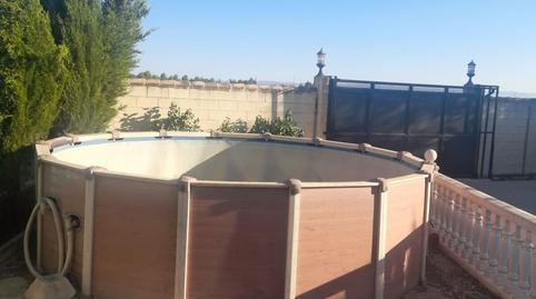 Foto 5 de Finca rústica en venda a Feria, Albacete