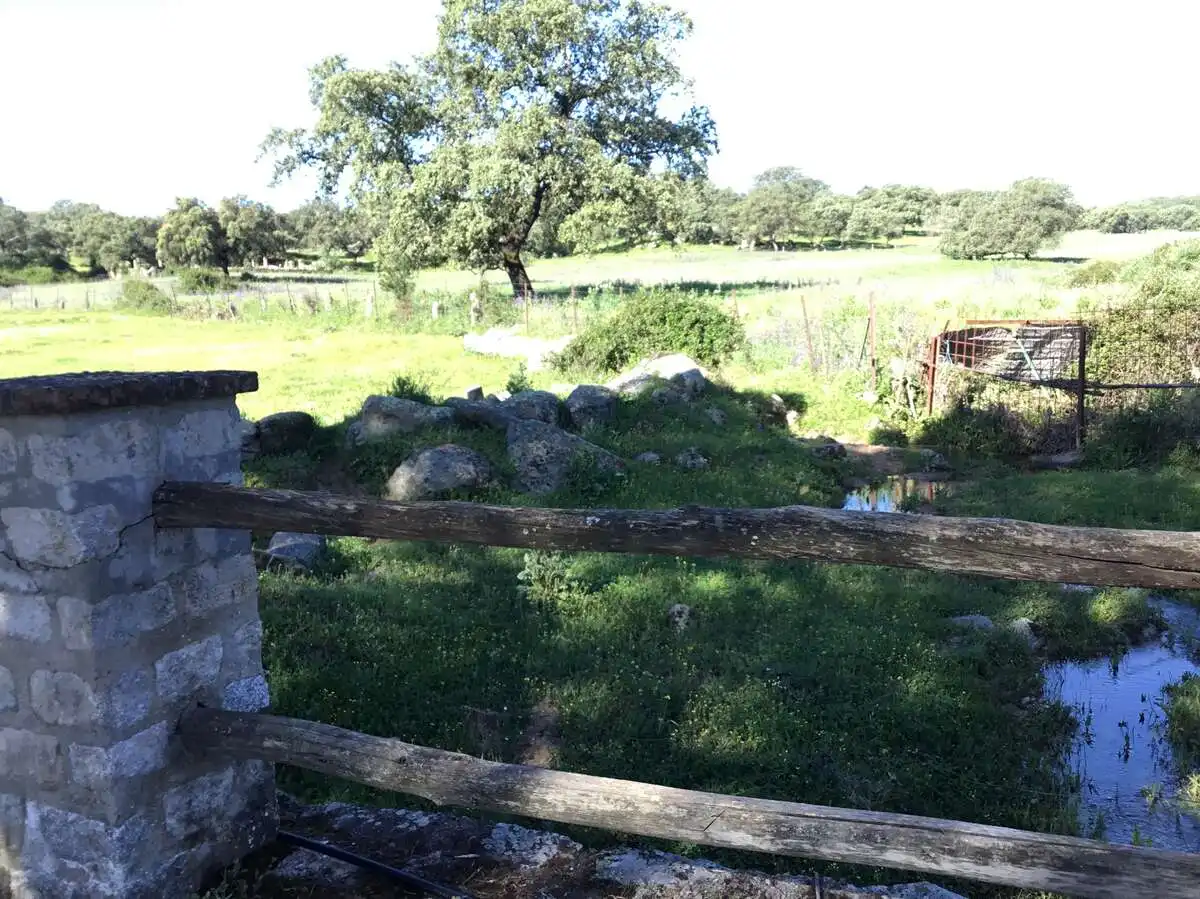 Finca rústica en venda en El Pedroso amb Traster, Piscina i Moblat