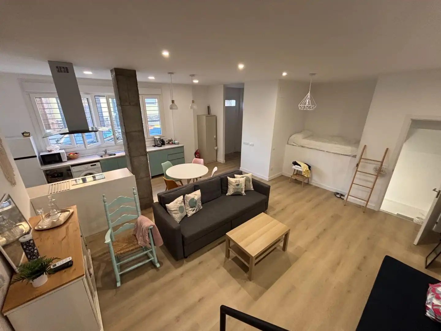 Maisonette zum Verkauf in Centro - Barriada Mallorca