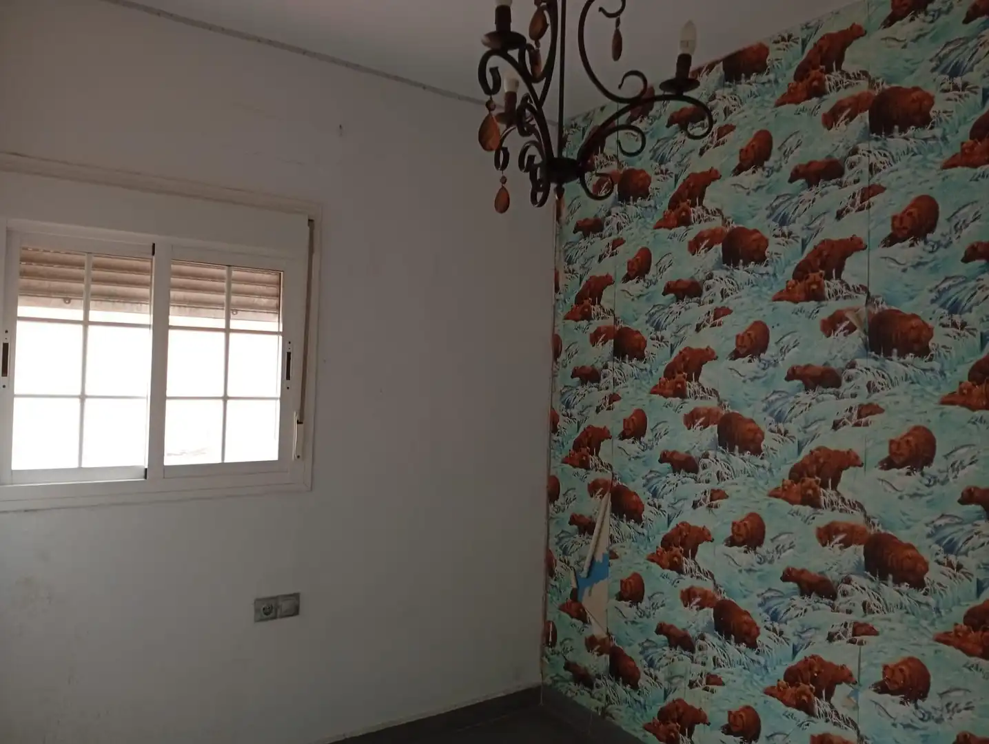 Bedroom of Flat for sale in La Línea de la Concepción