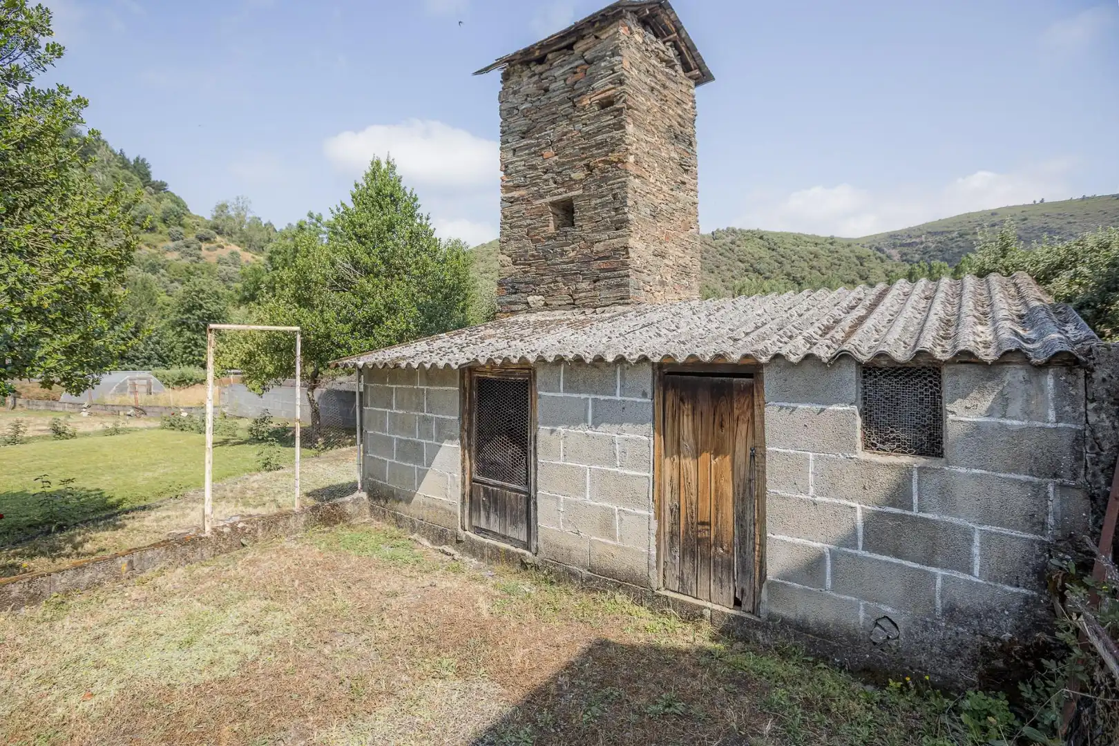 Xalet amb terrassa en venda a Vega de Espinareda, imagen 43