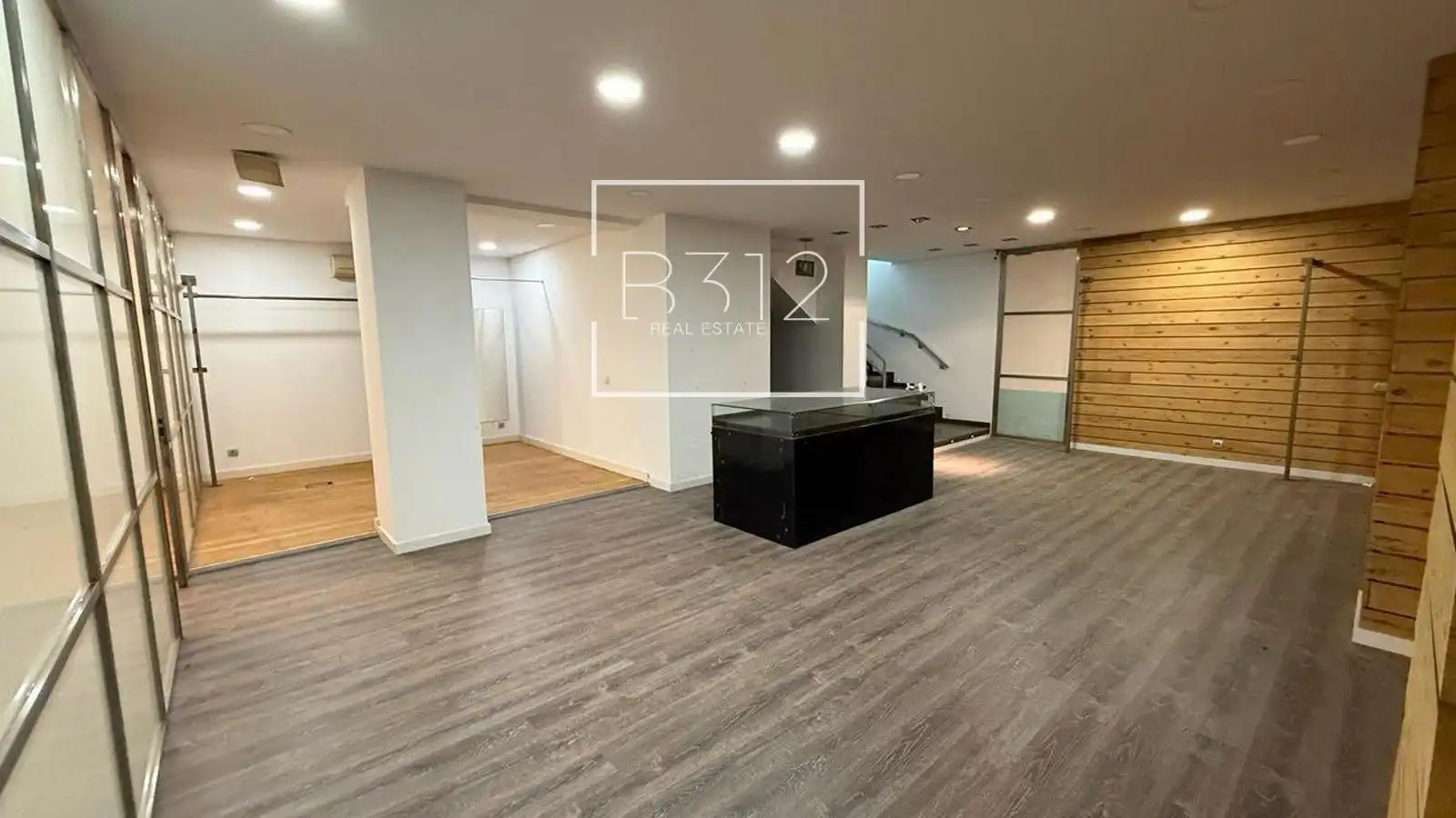 Commercial properties for rent in Barcelona  with Air Conditioner