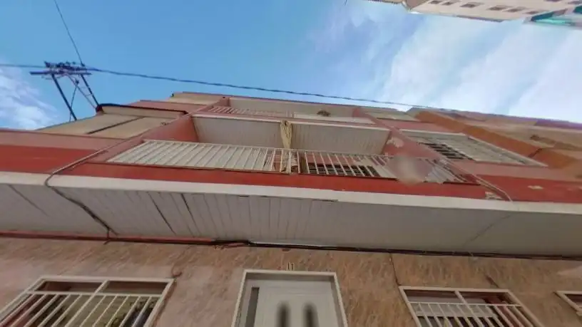 Vista exterior de Piso en venta en Gavà