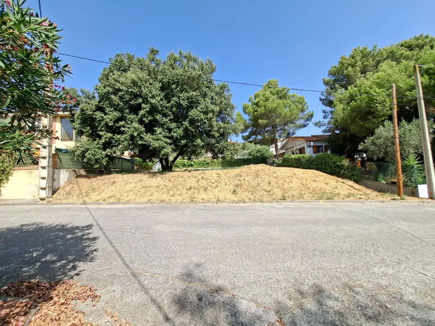 Wohnbaugrundstück zum Verkauf in Calle Cànoves Residencial 62, imagen 4